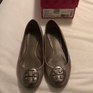 Tory Burch reva ballet flats